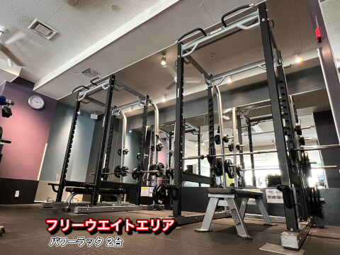 エニタイムフィットネス 北綾瀬店_2番目の写真