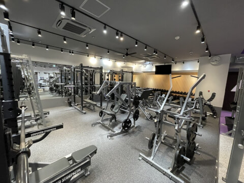 エニタイムフィットネス 小松川店_1番目の写真