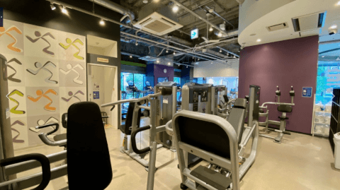 エニタイムフィットネス 麹町店_5番目の写真