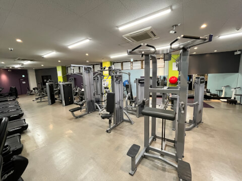 エニタイムフィットネス 久が原店_3番目の写真