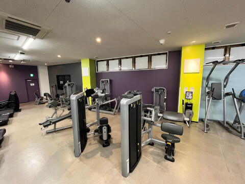 エニタイムフィットネス 久が原店_2番目の写真