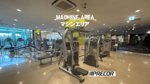 エニタイムフィットネス MEGAドン・キホーテ楠店_1番目の写真