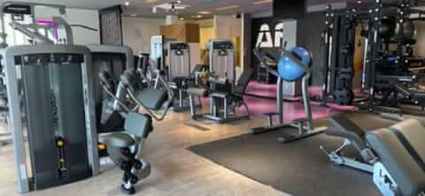 エニタイムフィットネス 目黒店の写真2
