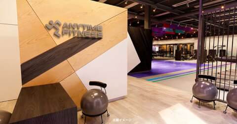 エニタイムフィットネス 南麻布2丁目店_2番目の写真
