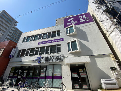 エニタイムフィットネス 桃谷店_1番目の写真