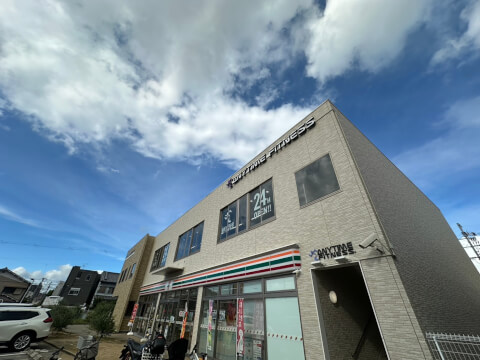 エニタイムフィットネス 長吉長原店_1番目の写真
