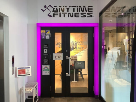 エニタイムフィットネス 中目黒店_1番目の写真