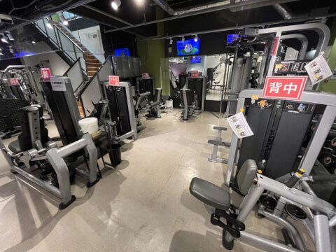 エニタイムフィットネス 西日暮里店_3番目の写真