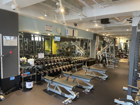 エニタイムフィットネス 西馬込店_2番目の写真