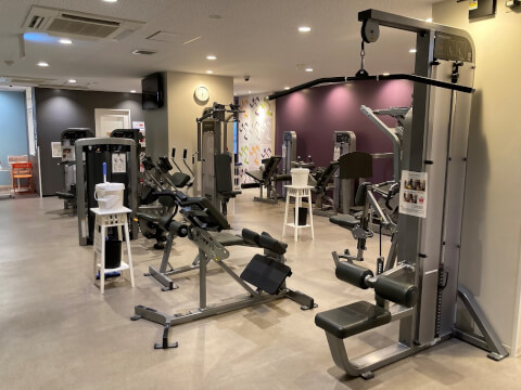 エニタイムフィットネス 西新井関原店_3番目の写真