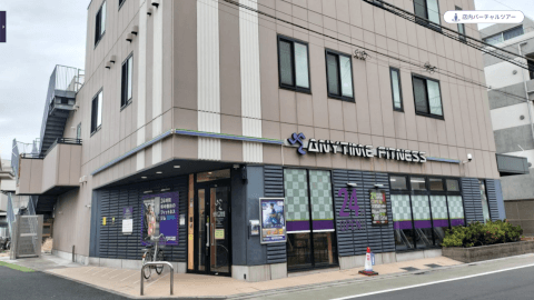エニタイムフィットネス 大森町店の写真5
