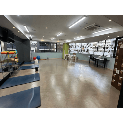 エニタイムフィットネス 大森駅前店_2番目の写真