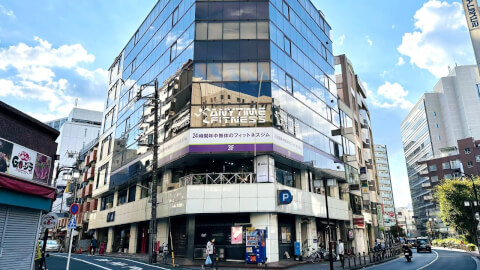 エニタイムフィットネス 大森駅前店_5番目の写真