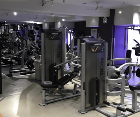 エニタイムフィットネス 京王笹塚店_1番目の写真