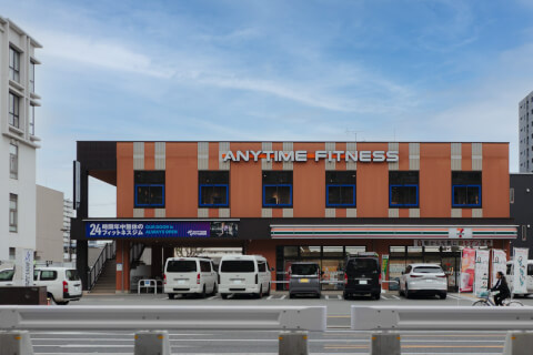 エニタイムフィットネス 関目店_1番目の写真
