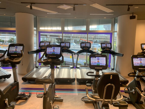 エニタイムフィットネス 芝浦店の写真2