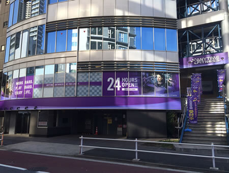 エニタイムフィットネス 芝浦店