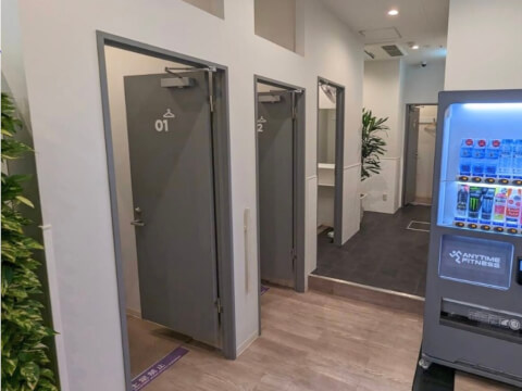 エニタイムフィットネス 新橋店_5番目の写真