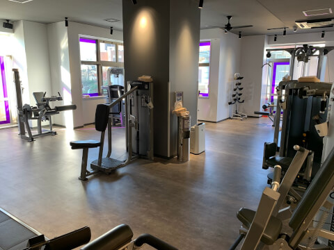 エニタイムフィットネス 新宿河田町店_2番目の写真