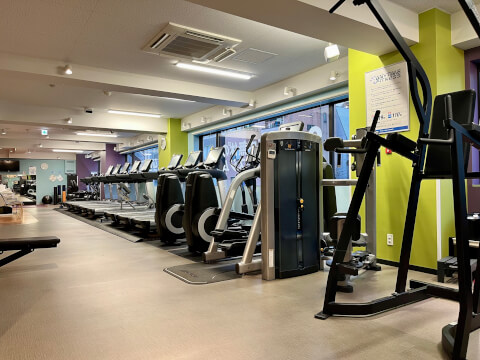 エニタイムフィットネス 下北沢店の写真3