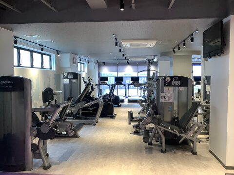 エニタイムフィットネス 下丸子店_4番目の写真