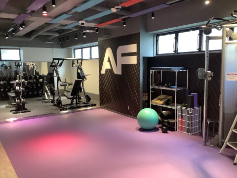 エニタイムフィットネス 下丸子店_1番目の写真