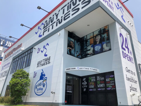 エニタイムフィットネス 大正千島店_1番目の写真