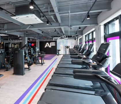 エニタイムフィットネス 高輪台店の写真3