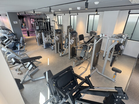 エニタイムフィットネス 寺田町駅前店_2番目の写真