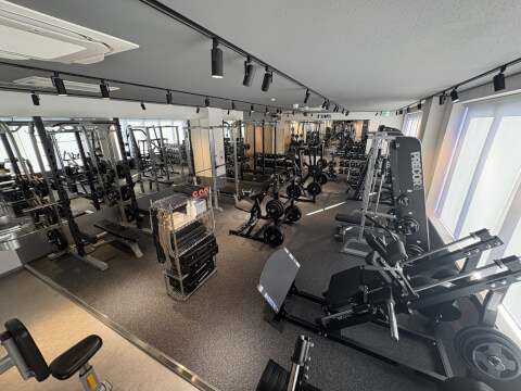 エニタイムフィットネス 寺田町駅前店_4番目の写真