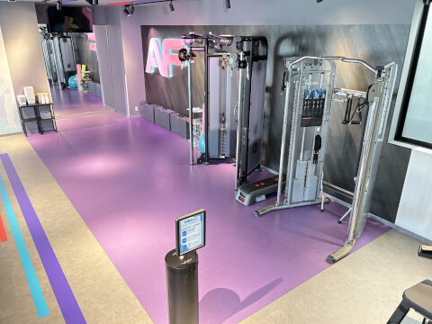 エニタイムフィットネス 寺田町駅前店_5番目の写真