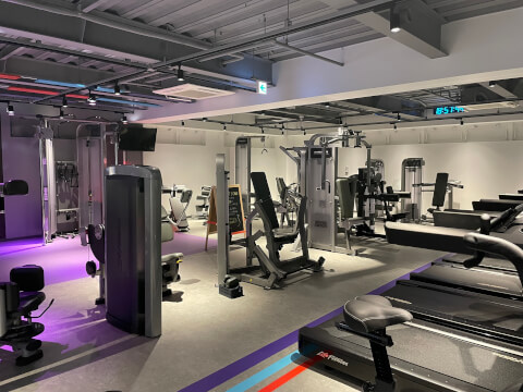 エニタイムフィットネス 千歳烏山店_5番目の写真