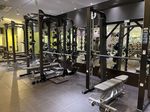 エニタイムフィットネス 等々力店_1番目の写真