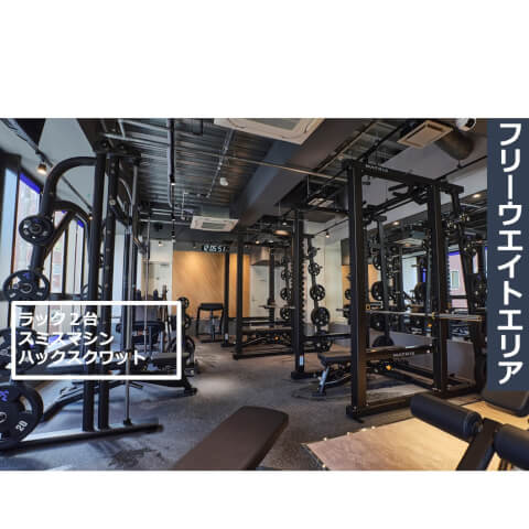 エニタイムフィットネス 虎ノ門店_4番目の写真