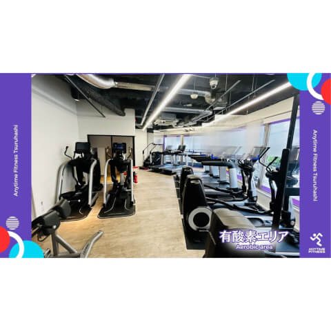 エニタイムフィットネス 鶴橋店_2番目の写真