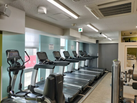 エニタイムフィットネス 梅屋敷店_1番目の写真