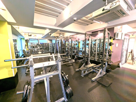 エニタイムフィットネス 西蒲田店の写真2