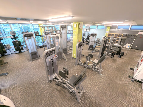 エニタイムフィットネス 西蒲田店の写真4