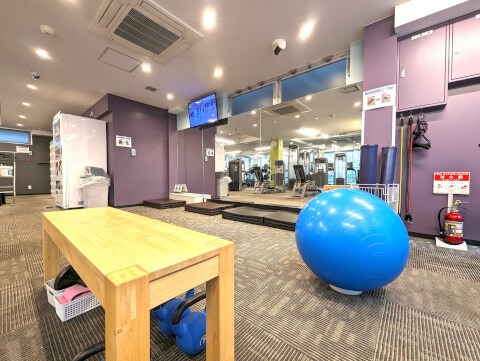 エニタイムフィットネス 西蒲田店