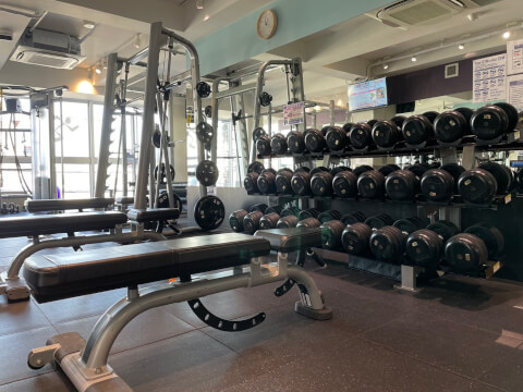 エニタイムフィットネス 雑司ヶ谷店_5番目の写真