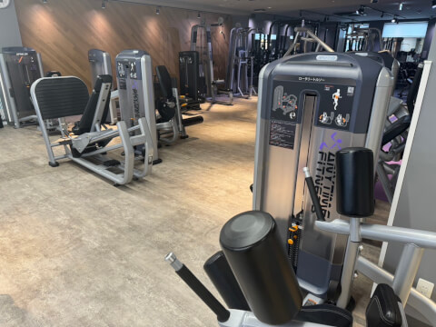 エニタイムフィットネス 雑色水門通り店_5番目の写真