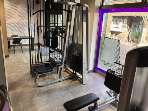 エニタイムフィットネス 御嶽山店_1番目の写真