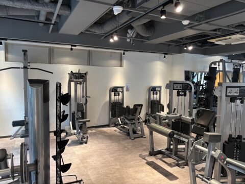 エニタイムフィットネス 日本橋本町店_2番目の写真