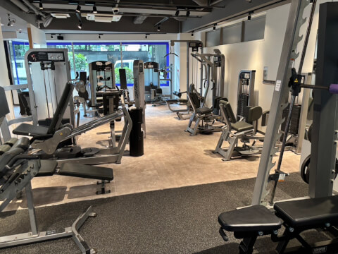 エニタイムフィットネス 日本橋本町店_1番目の写真