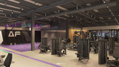 エニタイムフィットネス 九段下店_3番目の写真