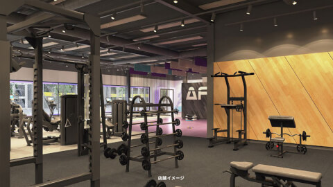 葛西_エニタイム_おすすめ_24時間ジム