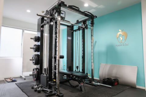 Apple GYM  新宿店_1番目の写真