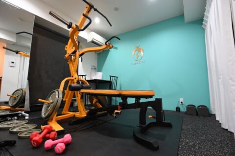 Apple GYM 亀有店_2番目の写真