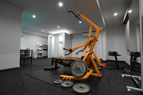 Apple GYM 王子店の写真4