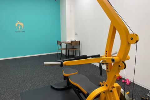 Apple GYM イオン茅ヶ崎店